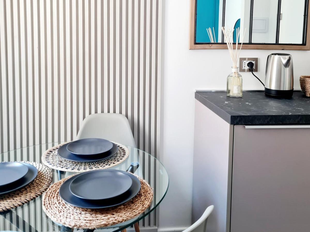 Lena Suite Bari Vecchia Exteriör bild