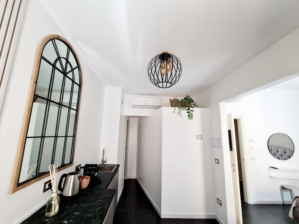 Lena Suite Bari Vecchia Exteriör bild