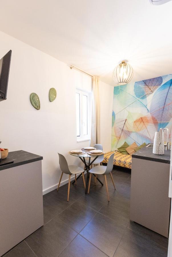 Lena Suite Bari Vecchia Exteriör bild