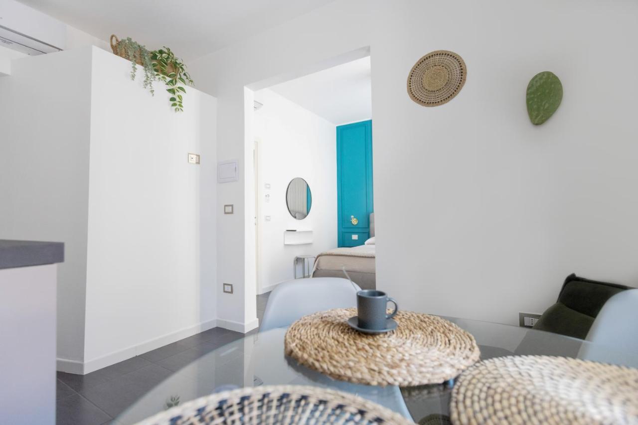 Lena Suite Bari Vecchia Exteriör bild