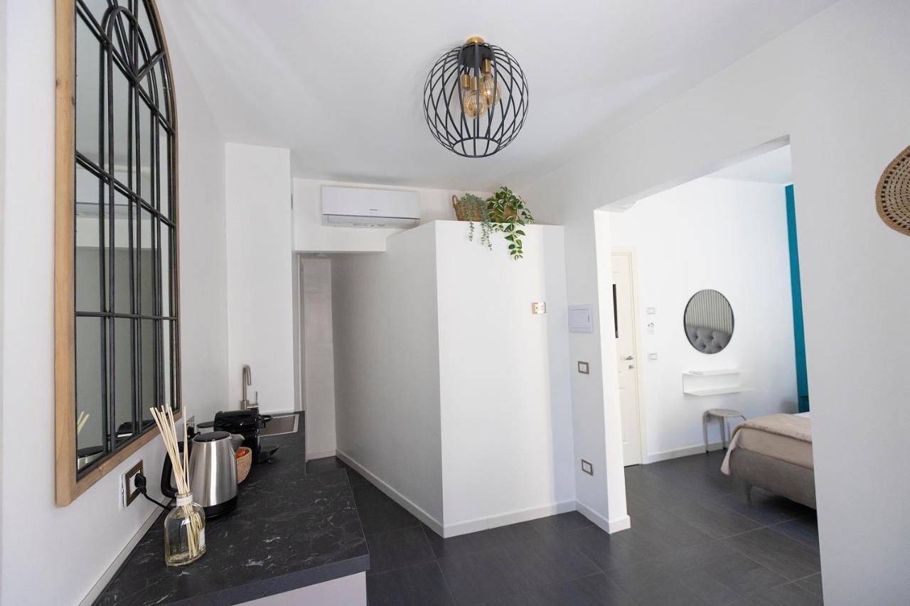 Lena Suite Bari Vecchia Exteriör bild