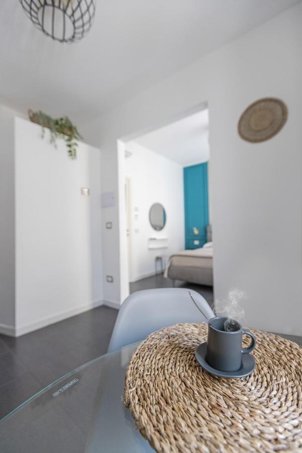 Lena Suite Bari Vecchia Exteriör bild