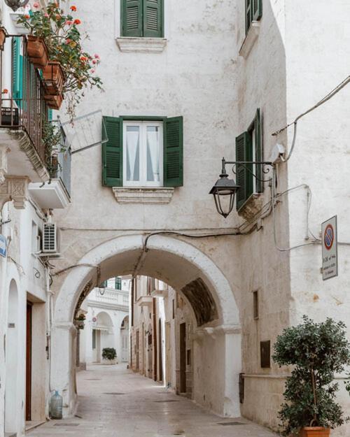 Lena Suite Bari Vecchia Exteriör bild