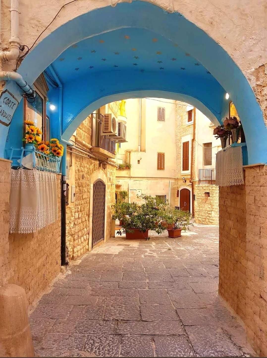 Lena Suite Bari Vecchia Exteriör bild