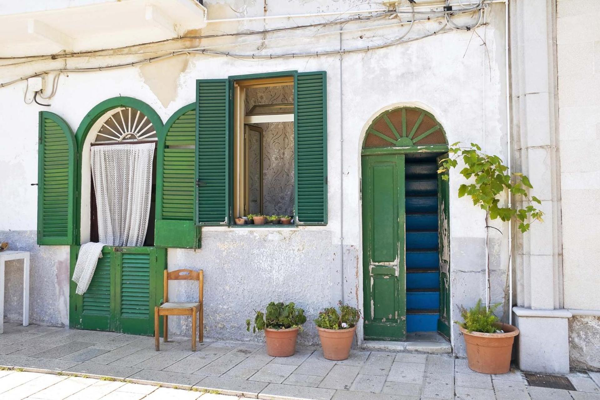 Lena Suite Bari Vecchia Exteriör bild
