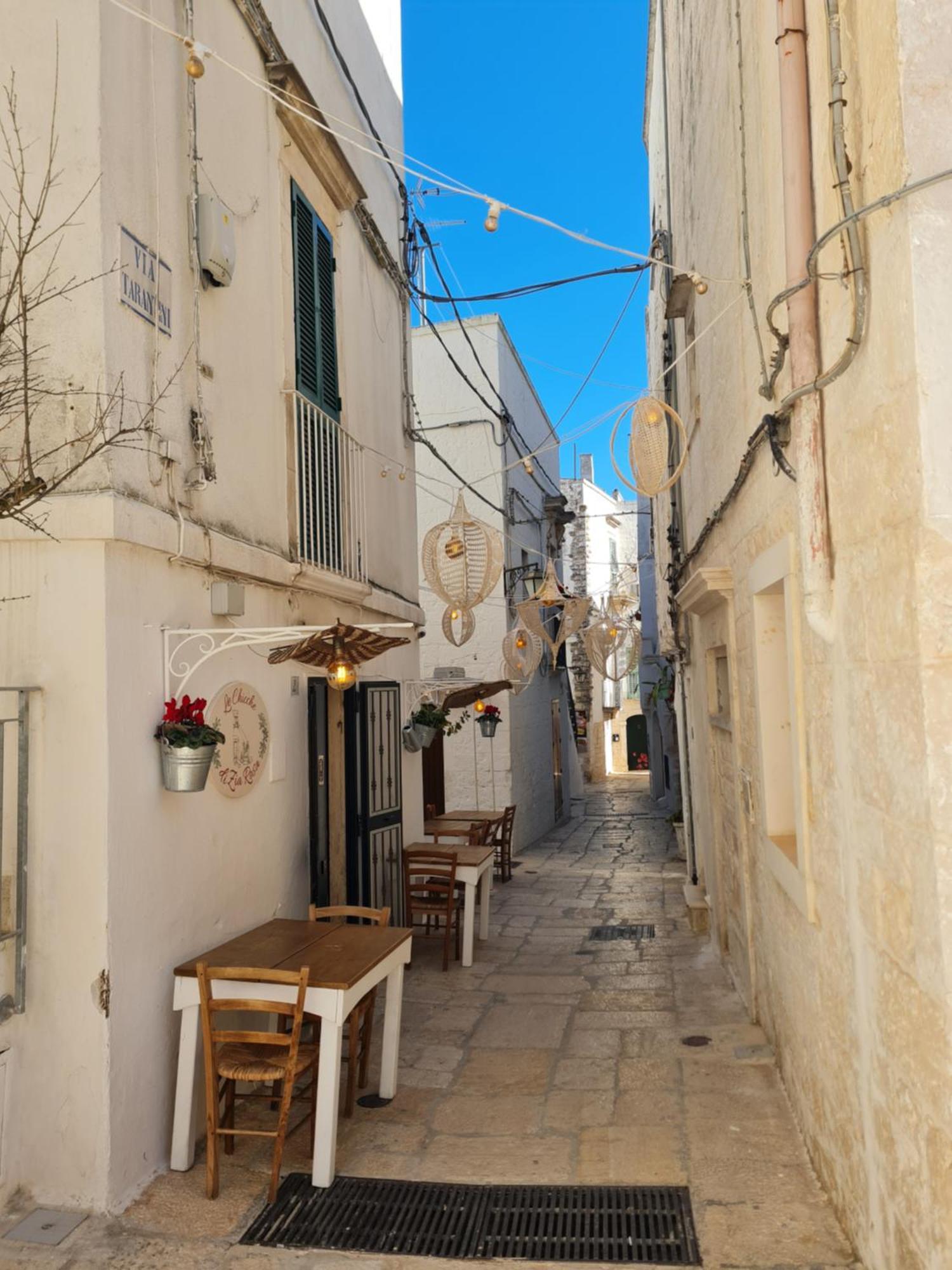 Lena Suite Bari Vecchia Exteriör bild