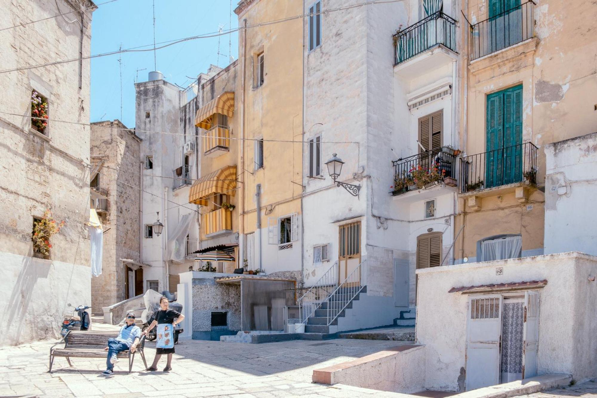 Lena Suite Bari Vecchia Exteriör bild