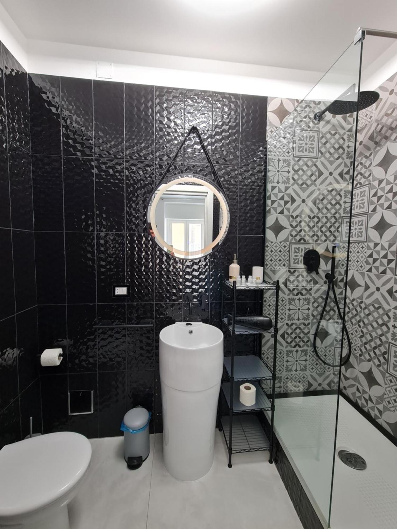 Lena Suite Bari Vecchia Exteriör bild